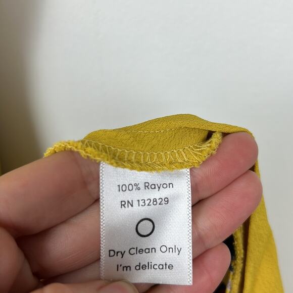 Privacy Please Plaza Kimono Wrap Dress - Picture 5 of 5